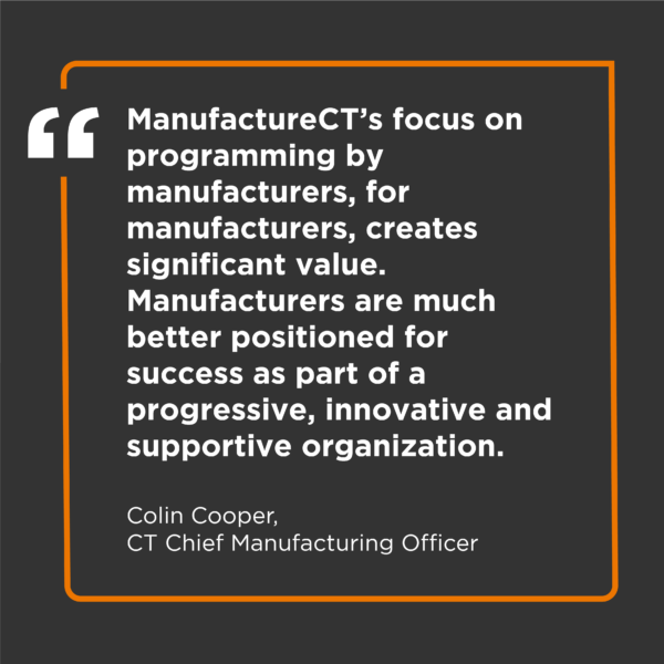 MCT_MembershipCampaign_Quotes_Sq_IG_Colin ManufactureCT member quote